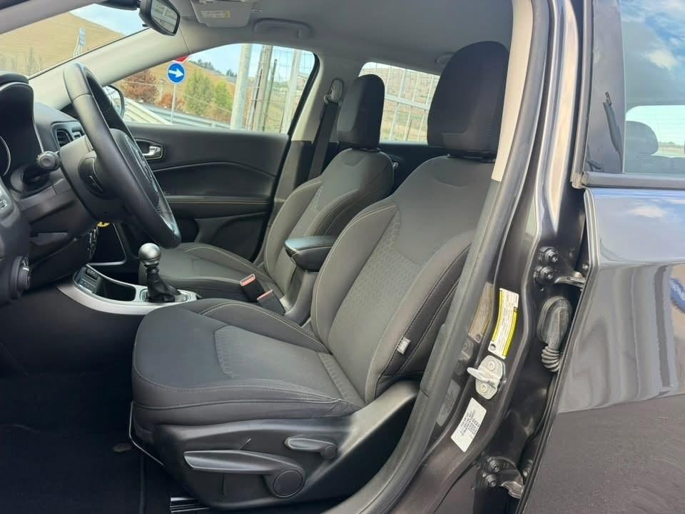 Jeep Compass 1.4 MultiAir Sport benzina