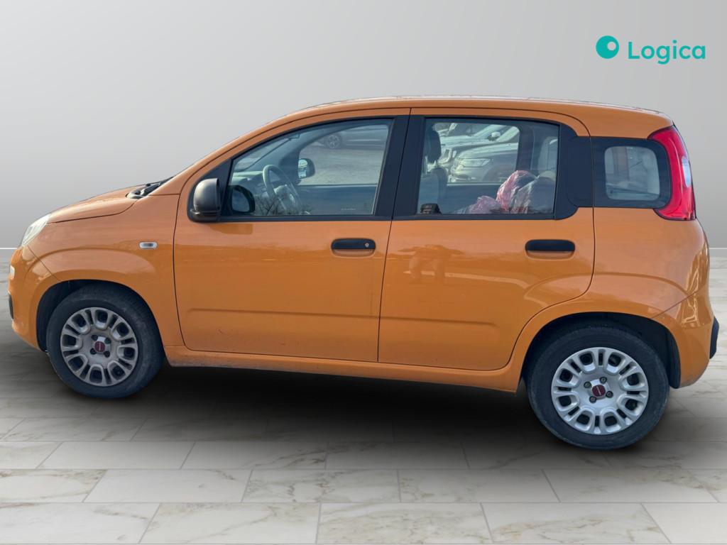 FIAT Panda III 2021 - Panda 1.0 firefly hybrid s&s 70cv