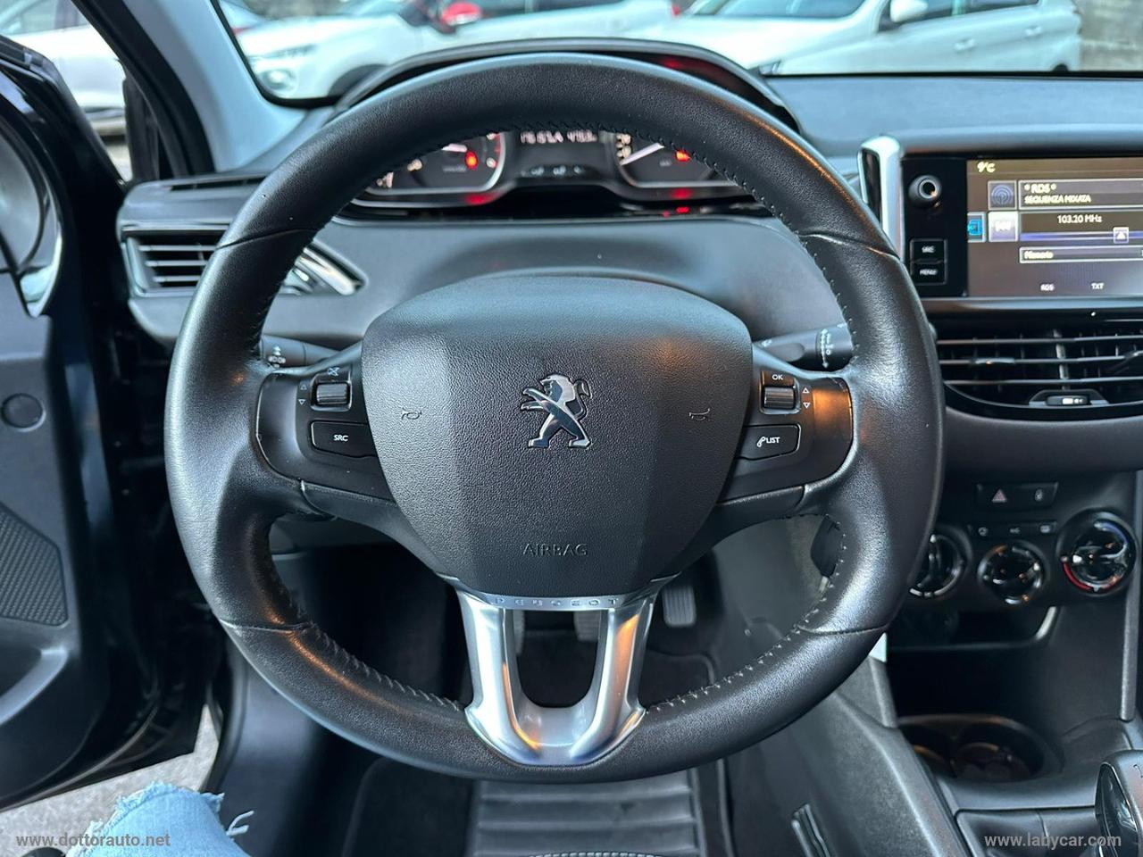 PEUGEOT 208 BlueHDi 75 5p. Allure