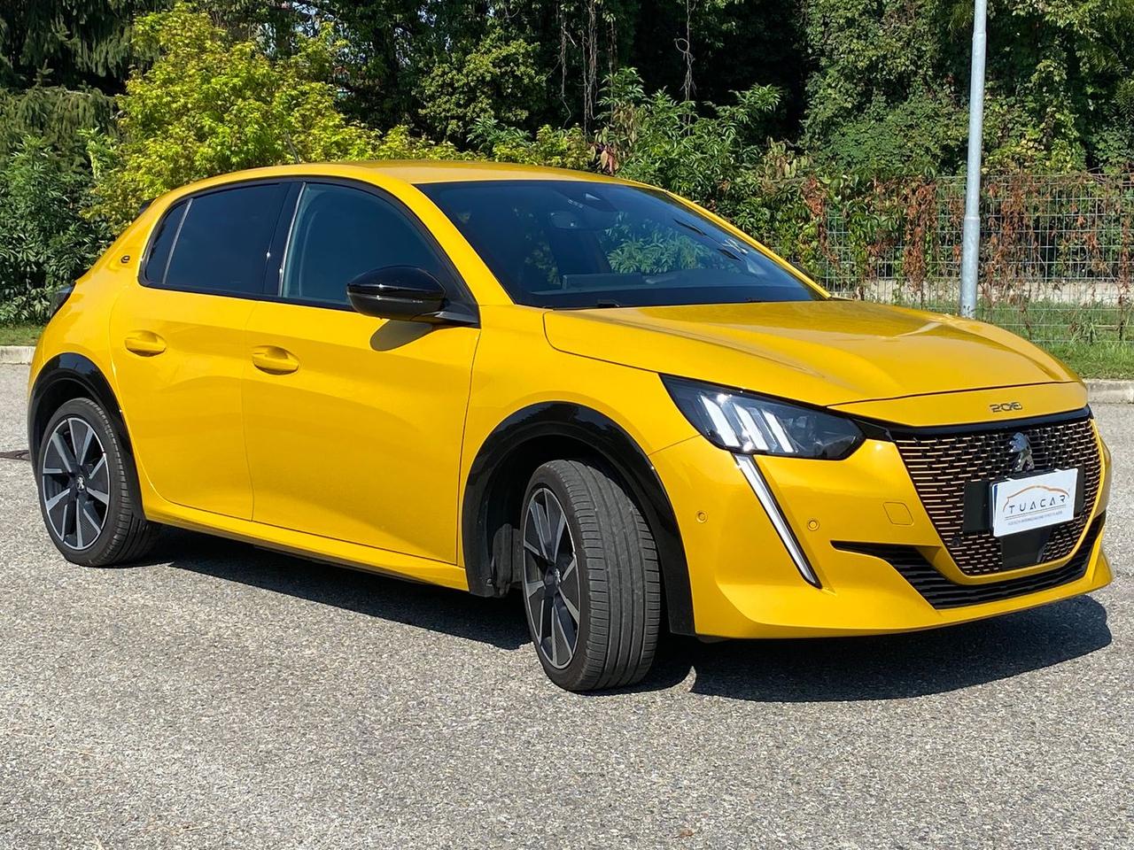 Peugeot 208 GT e-208 #6931