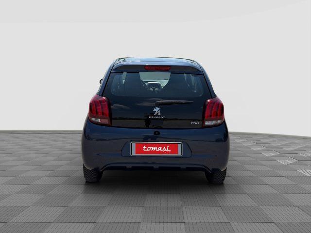 PEUGEOT 108 108 VTi 68 5 porte Active