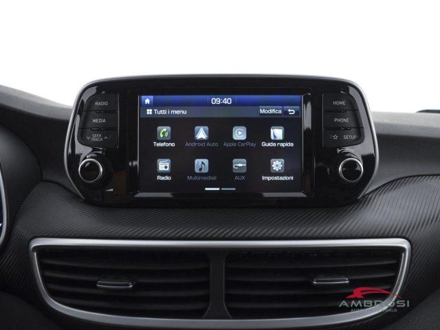 HYUNDAI Tucson 1.6 GDI XTech