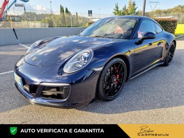 Porsche 911 3.0 Carrera 4 GTS auto