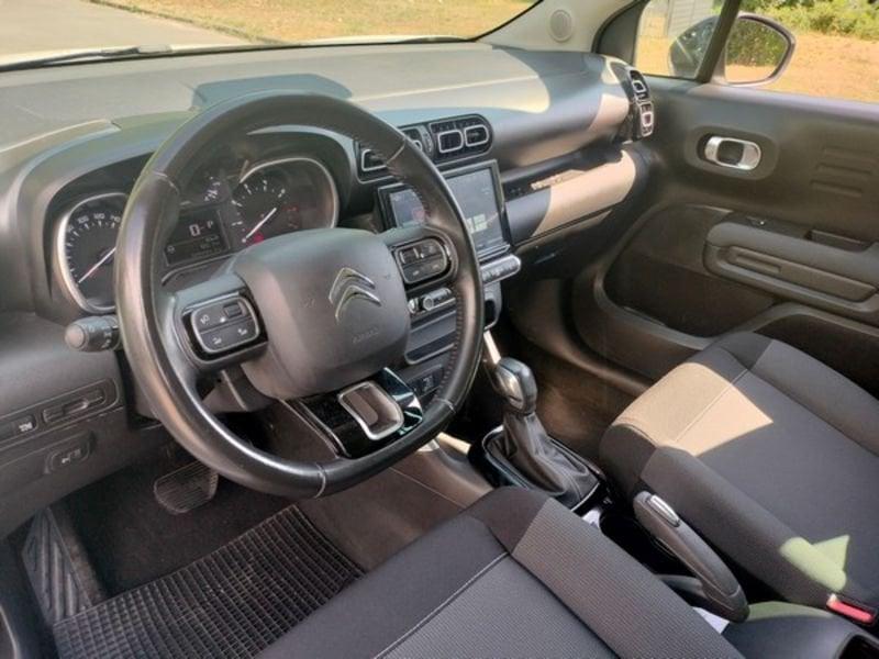 Citroën C3 Aircross BlueHDi 120 S&S EAT6 Shine