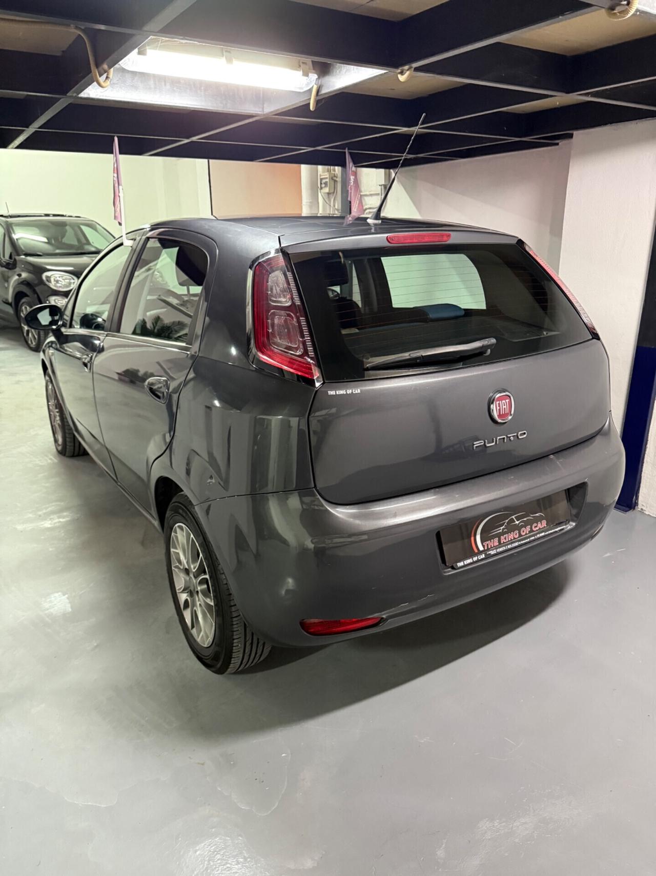 Fiat Punto Evo Punto Evo 1.3 Mjt 75 CV DPF 5 porte S&S Active