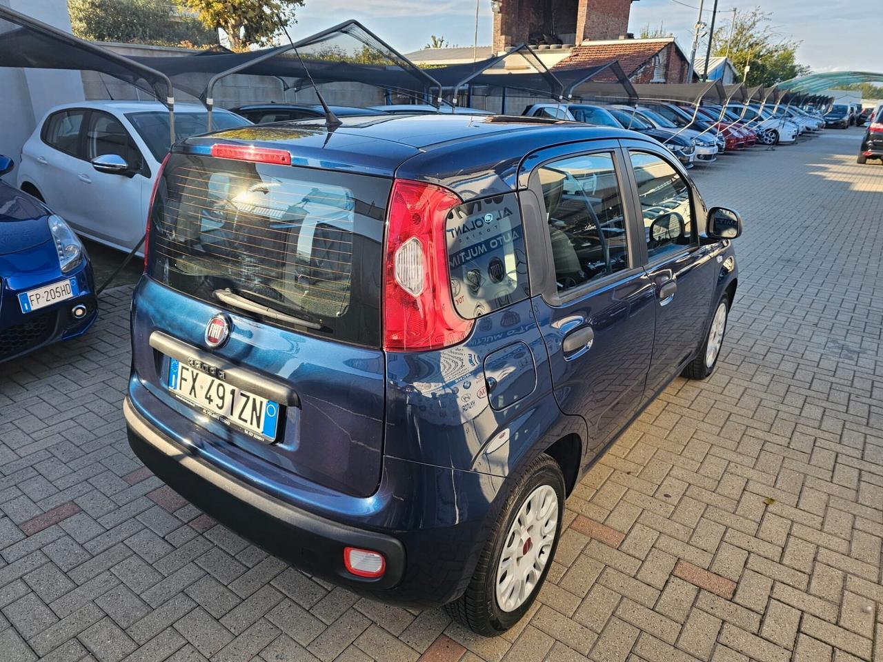 Fiat Panda 1.2 EasyPower Easy