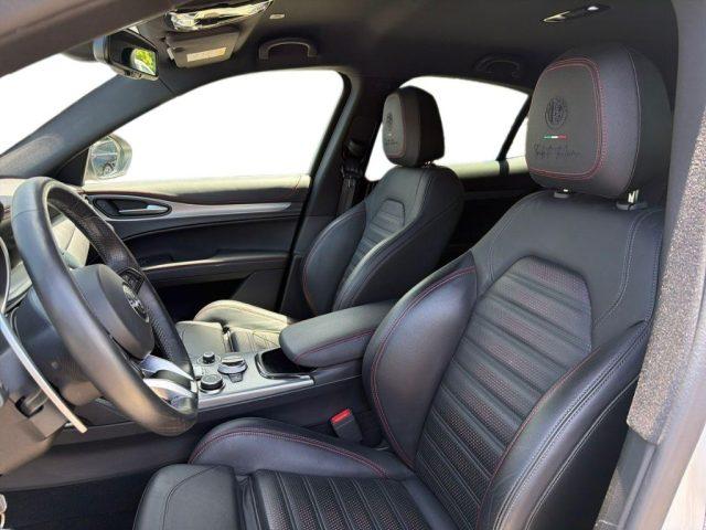 ALFA ROMEO Stelvio 2.2 Turbodiesel 210 CV AT8 Q4 Tributo Italiano