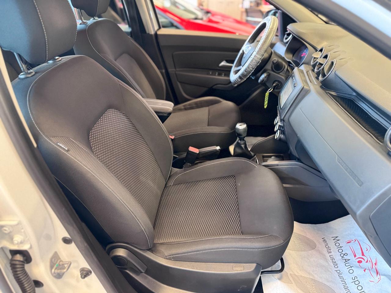 Dacia Duster 1.5 dCi 8V 110 CV 4x2 Prestige