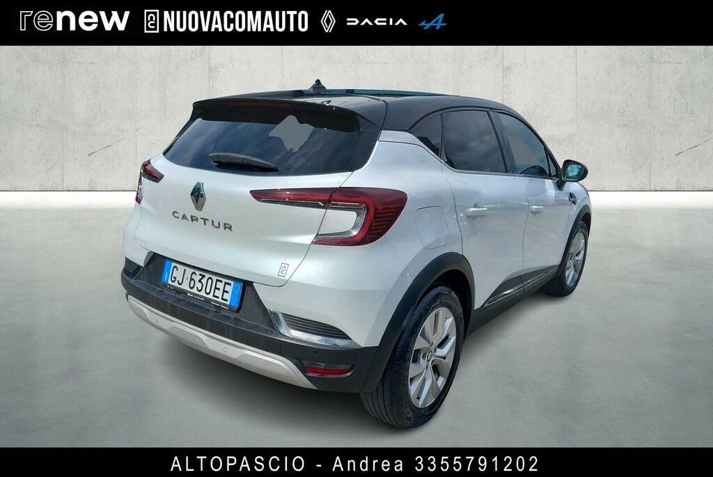 Renault Captur 1.0 TCe Intens