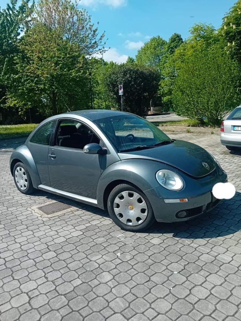 Volkswagen New Beetle 1.9 TDI 105CV