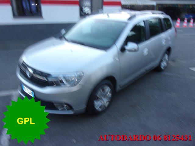 DACIA Logan MCV 0.9 TCe 12V 90CVLauréate GPL
