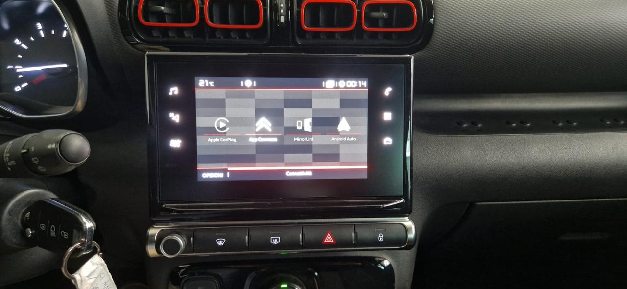 Citroen C3 Aircross BlueHDi 100 S&S Shine