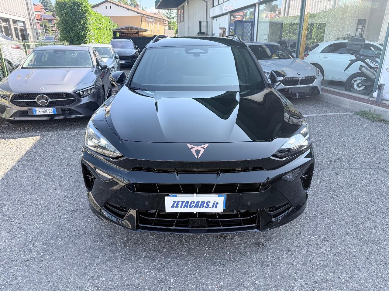 Cupra Formentor 2.0 tdi 150cv dsg
