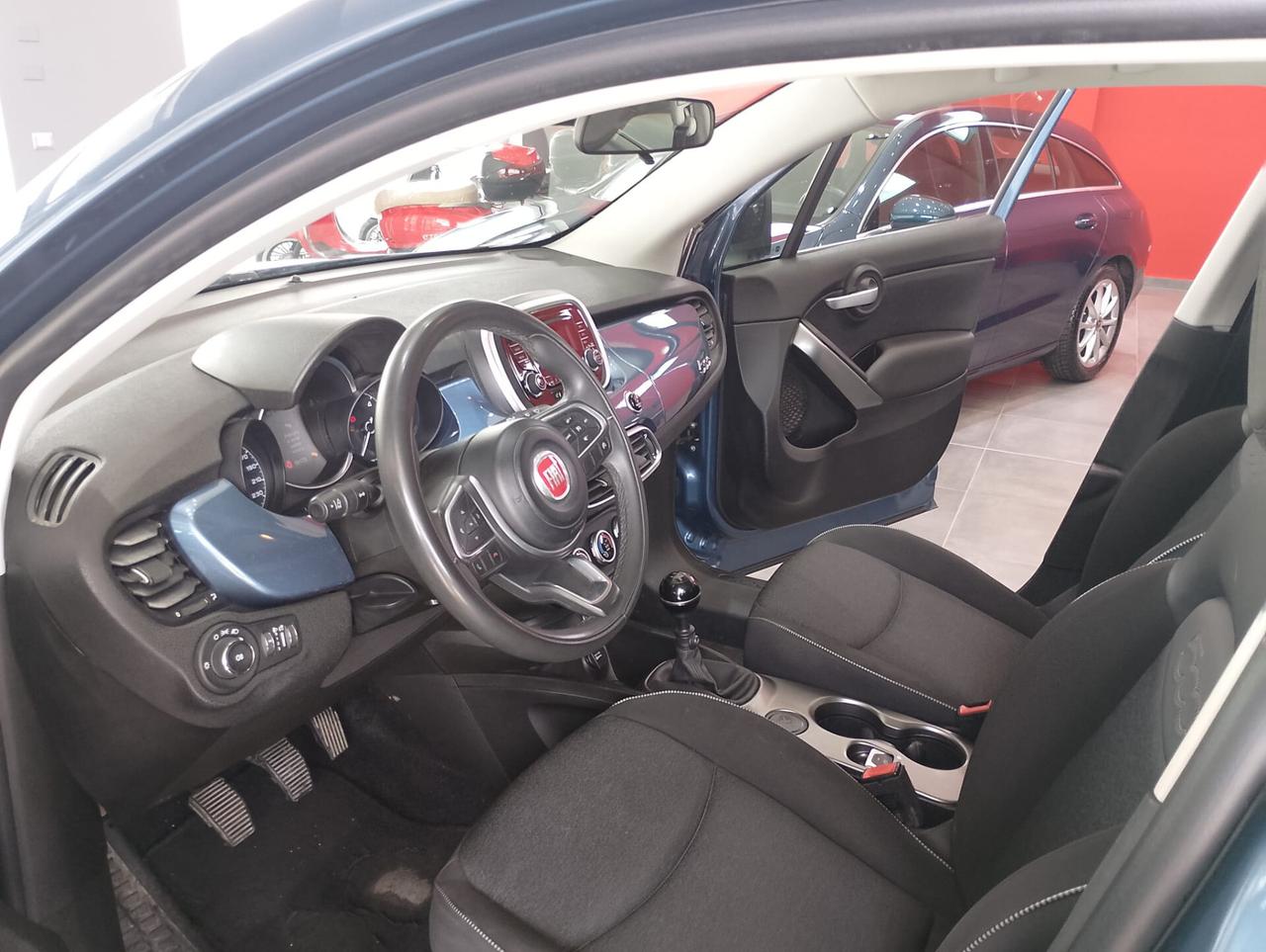 Fiat 500X 1.3 MultiJet 95 CV Cross