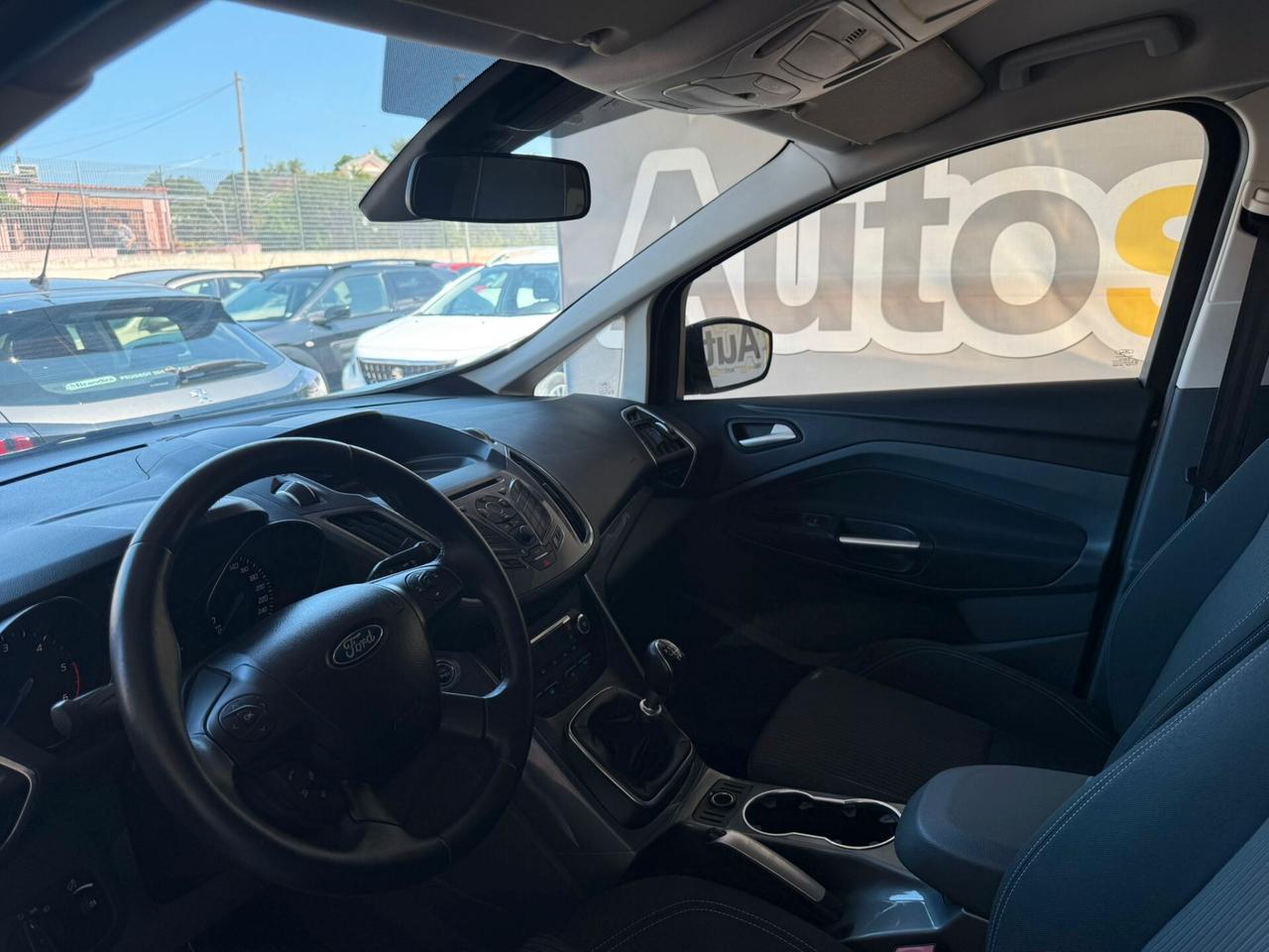 Ford C-Max 7 1.6 TDCi 115CV Titanium 7 POSTI