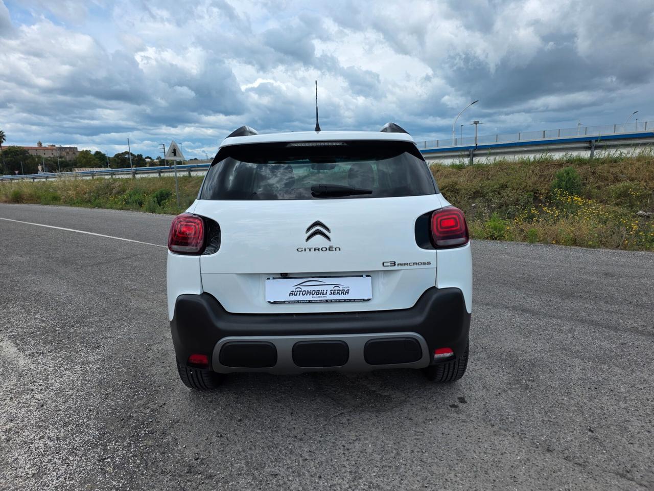 Citroen C3 Aircross PureTech 110 S&S Shine
