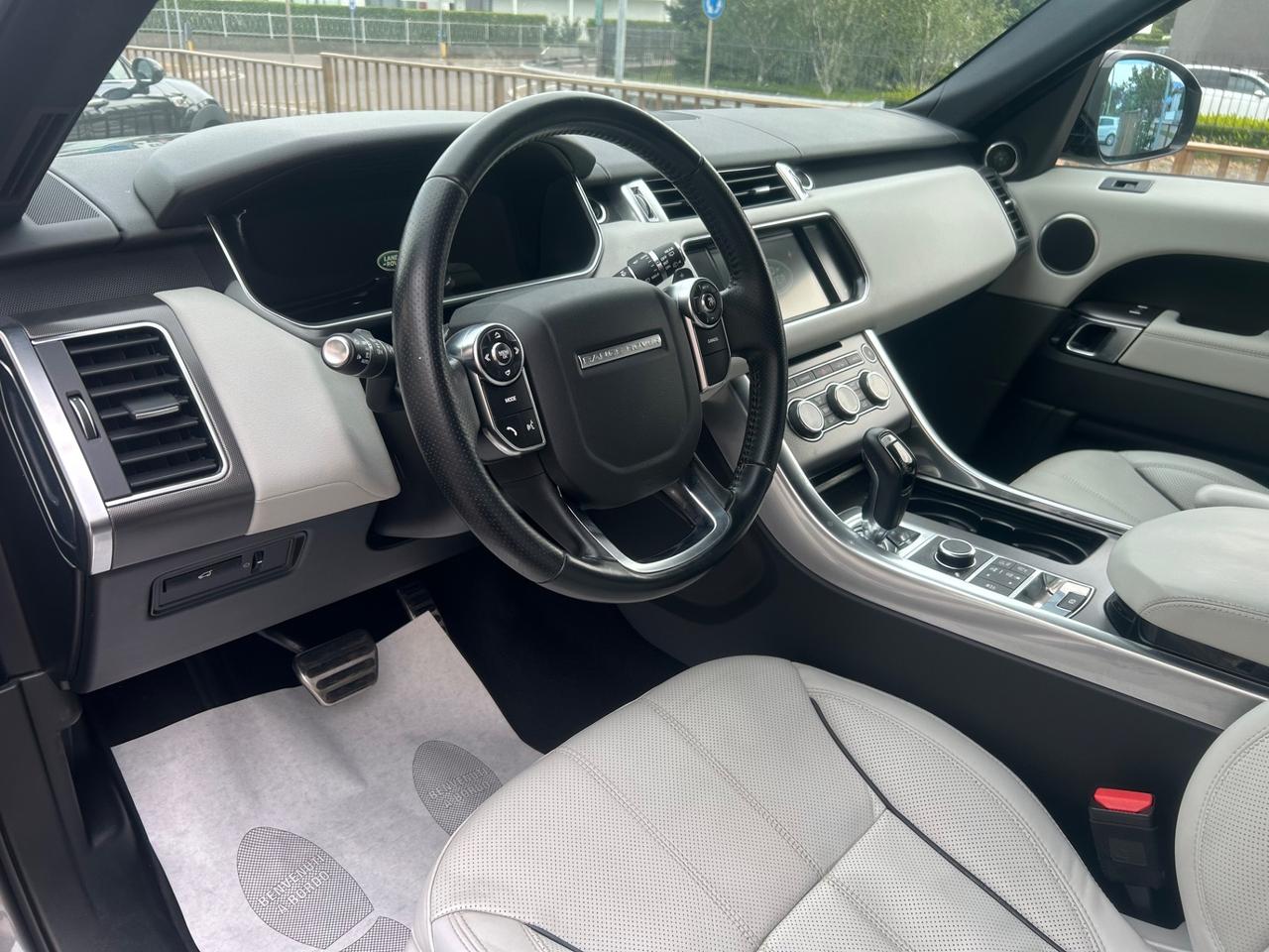 Land Rover Range Sport - 2015 3.0 TDV6 HSE 249 CV 95.000 KM