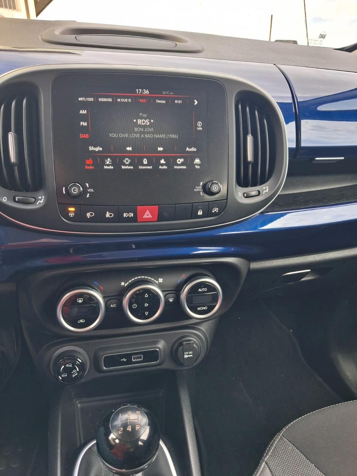 Fiat 500L 1.6 Multijet 120 CV Cross