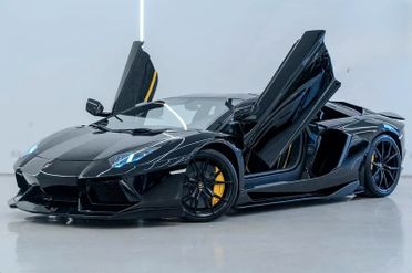 Lamborghini Aventador 6.5 V12 NOLEGGIO LUNGO TERMINE - LEASING FULL INCLUSIVE