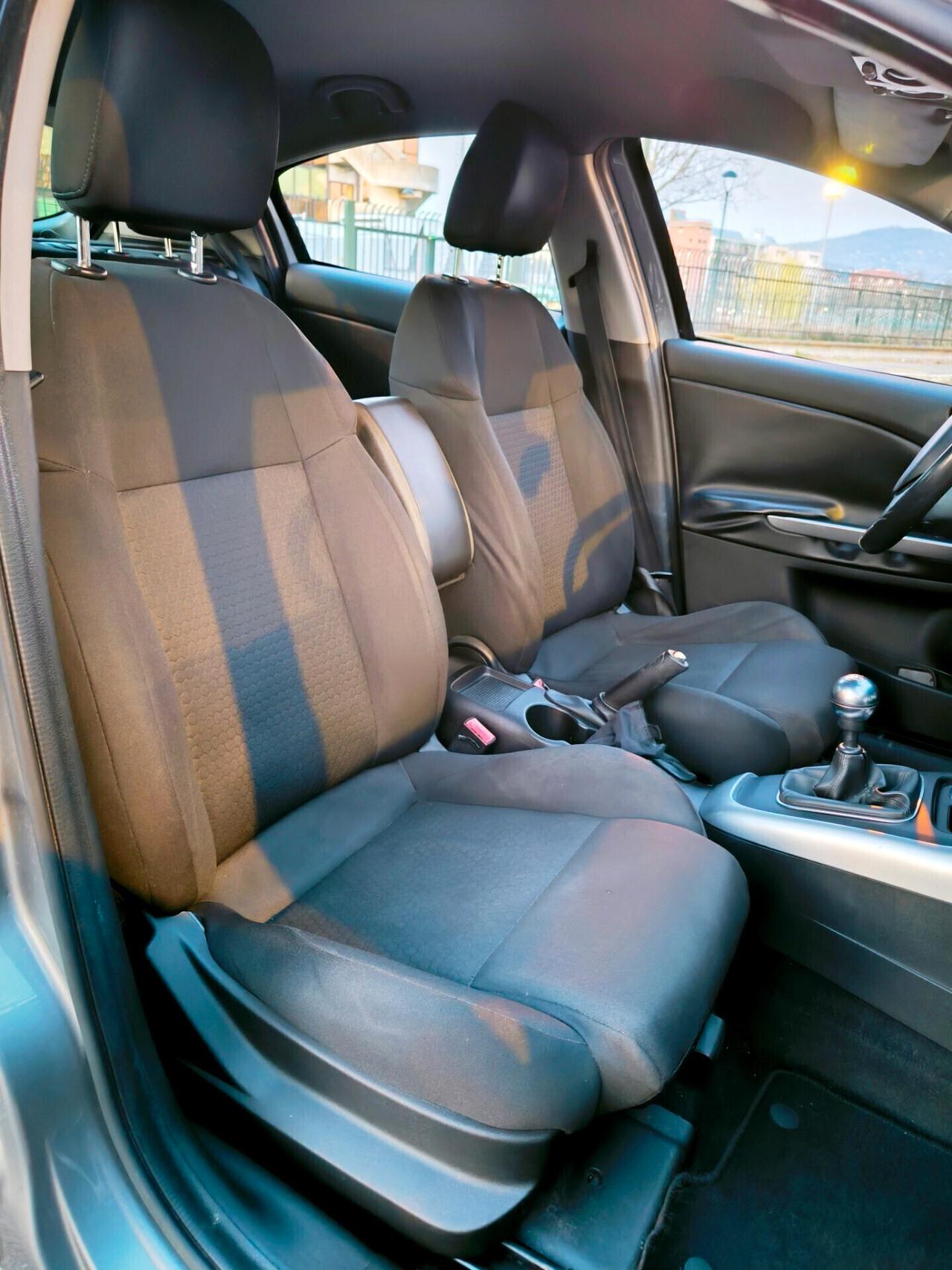 Alfa Romeo Giulietta 1.4 Turbo 120 CV GPL Distinctive