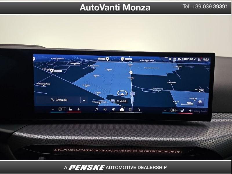 BMW Serie 4 Gran Coupé 420d xDrive 48V Msport Pro + PNEUMATICI ESTIVI