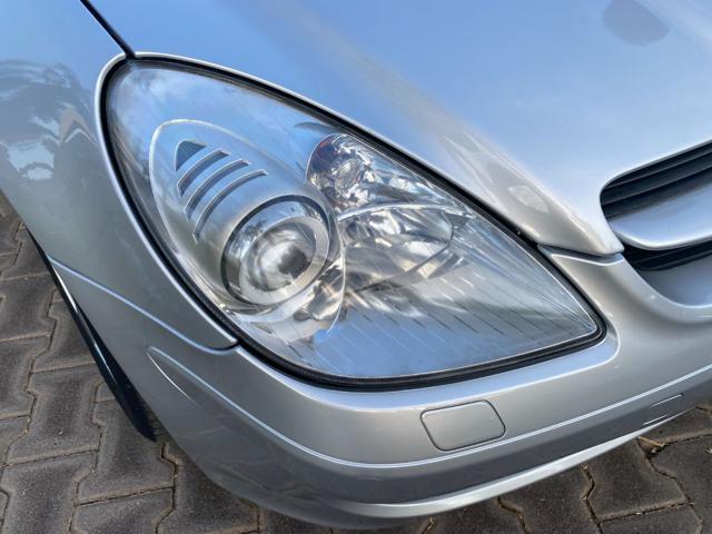 MERCEDES-BENZ SLK 200 Kompressor cat *UNIPROPRIETARIO*