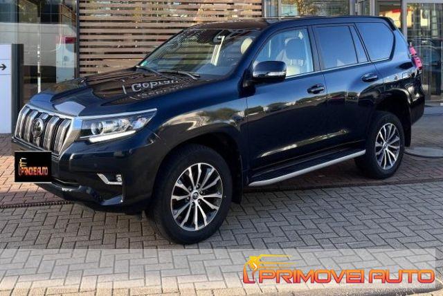 TOYOTA Land Cruiser 2.8 D4-D A/T 5 porte Edition