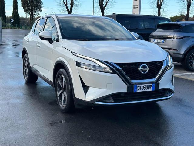 NISSAN Qashqai MHEV 158 CV Xtronic Business