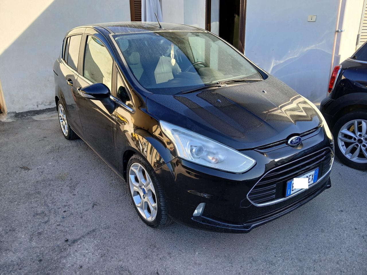 Ford B-Max 1.6 TDCi 95 CV Titanium