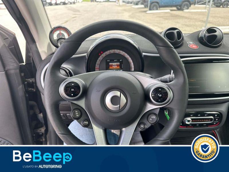 smart fortwo EQ PASSION 22KW