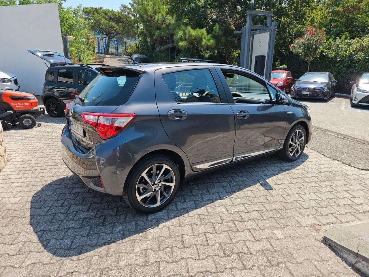 Toyota Yaris 1.5 Hybrid 5 porte Style