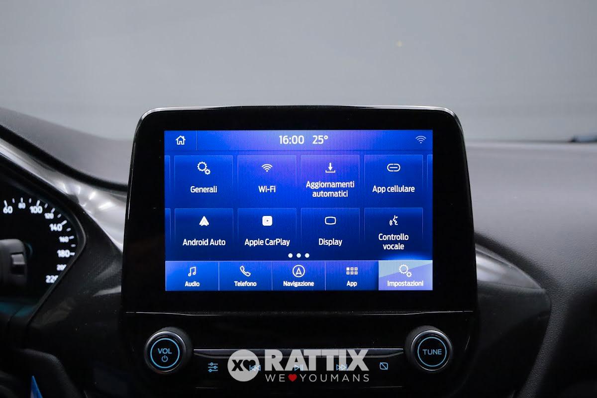 Ford Puma 1.0 Ecoboost Hybrid 125CV Titanium Auto