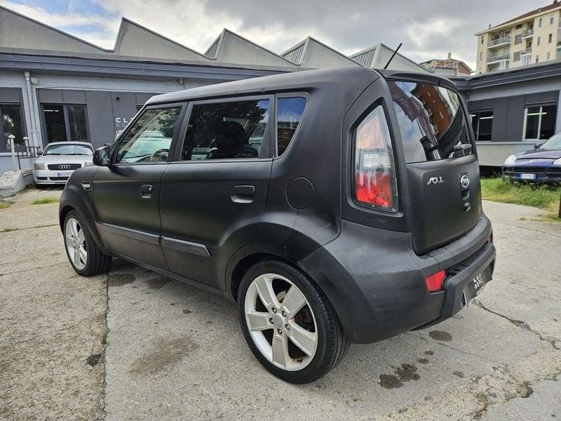 Kia Soul Soul 1.6 16v Active Gpl