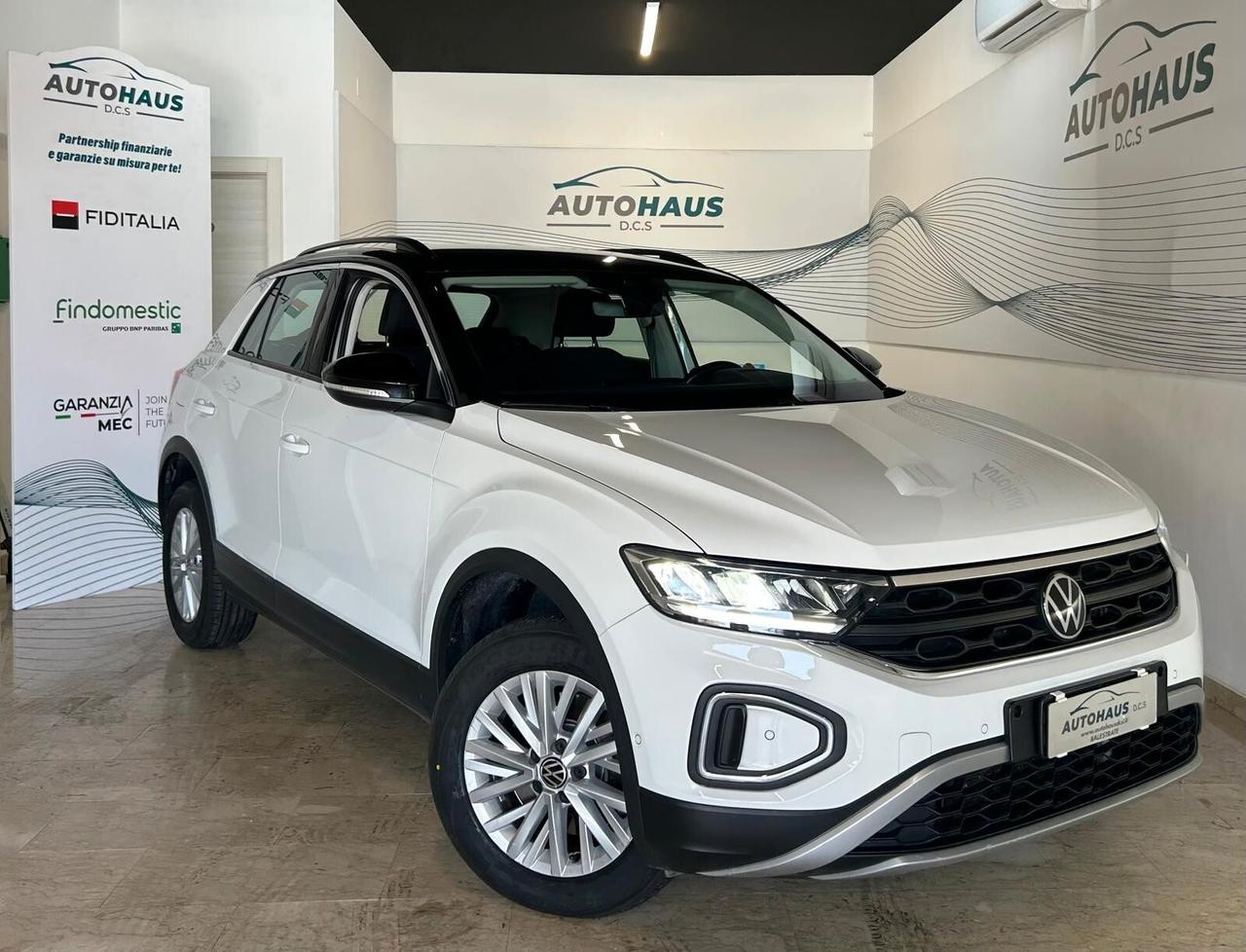 Volkswagen T-Roc 2.0 TDI 150 CV DSG
