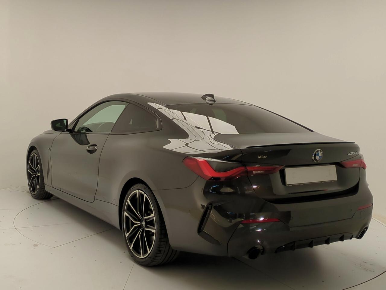 Bmw 420 420d Coupé Msport