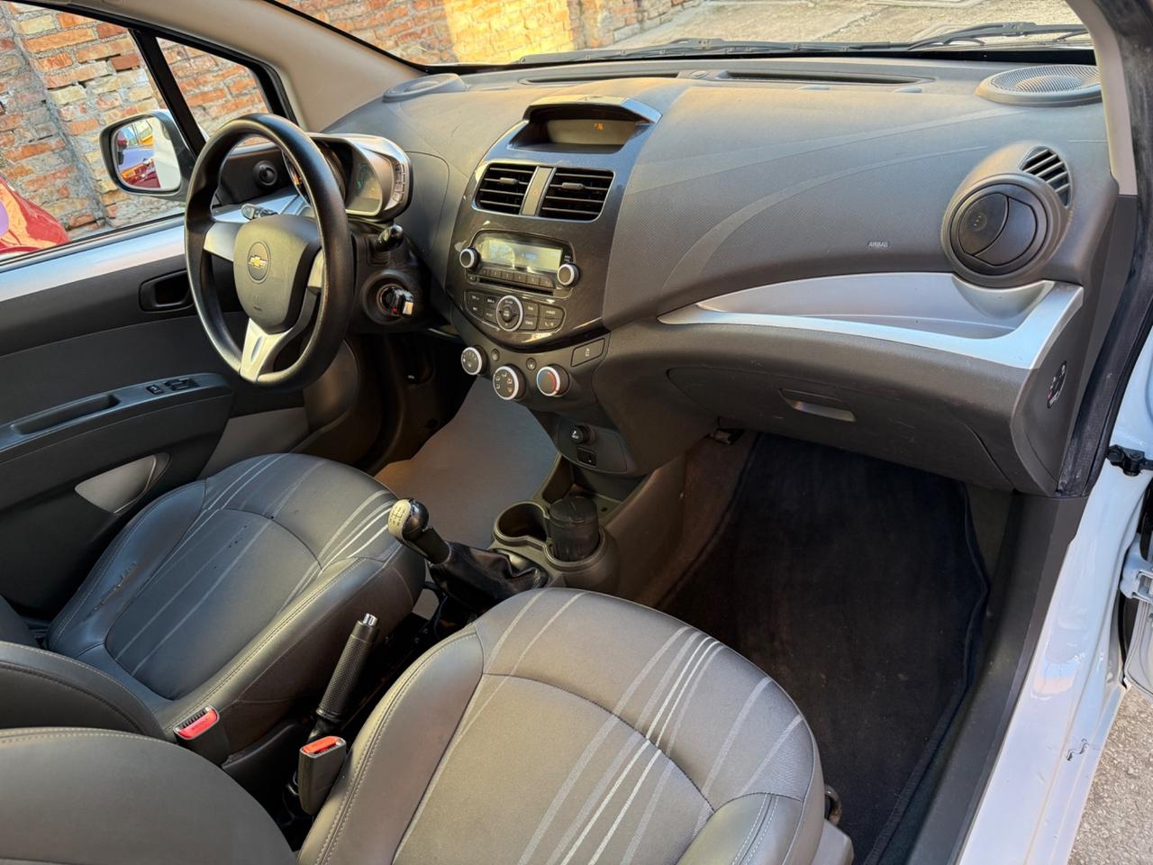 Chevrolet Spark 1.0 Special Edition Bubble GPL