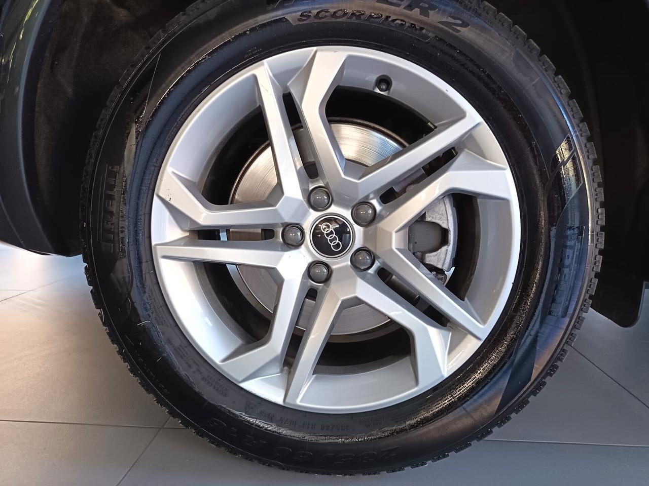 Audi Q5 40 TDI 204 CV quattro S tronic