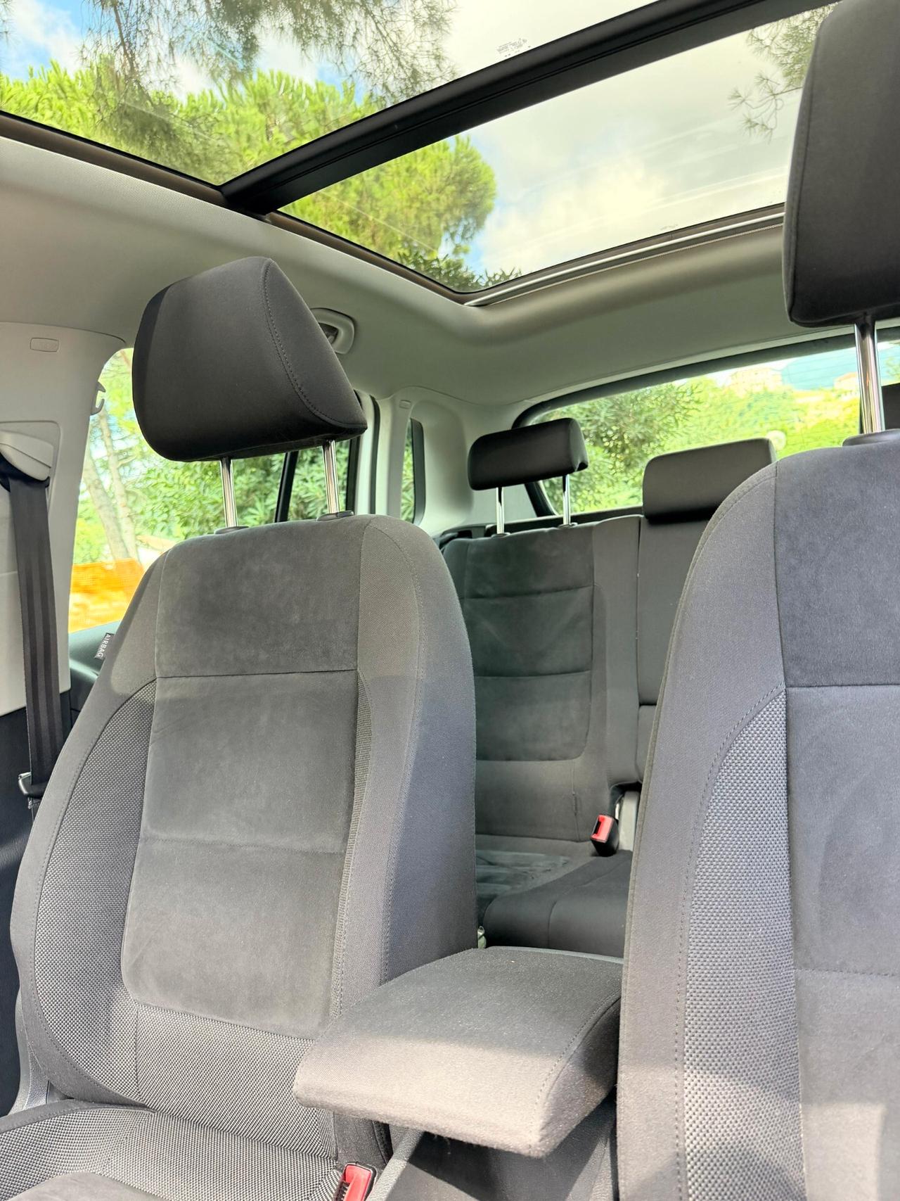 Volkswagen Tiguan 2.0 TDI 140 CV Sport & Style BlueMotion Technology