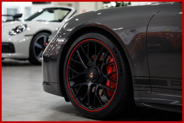 PORSCHE 991 3.8 Carrera GTS Coupé - ASSE POST - CERCHI RS