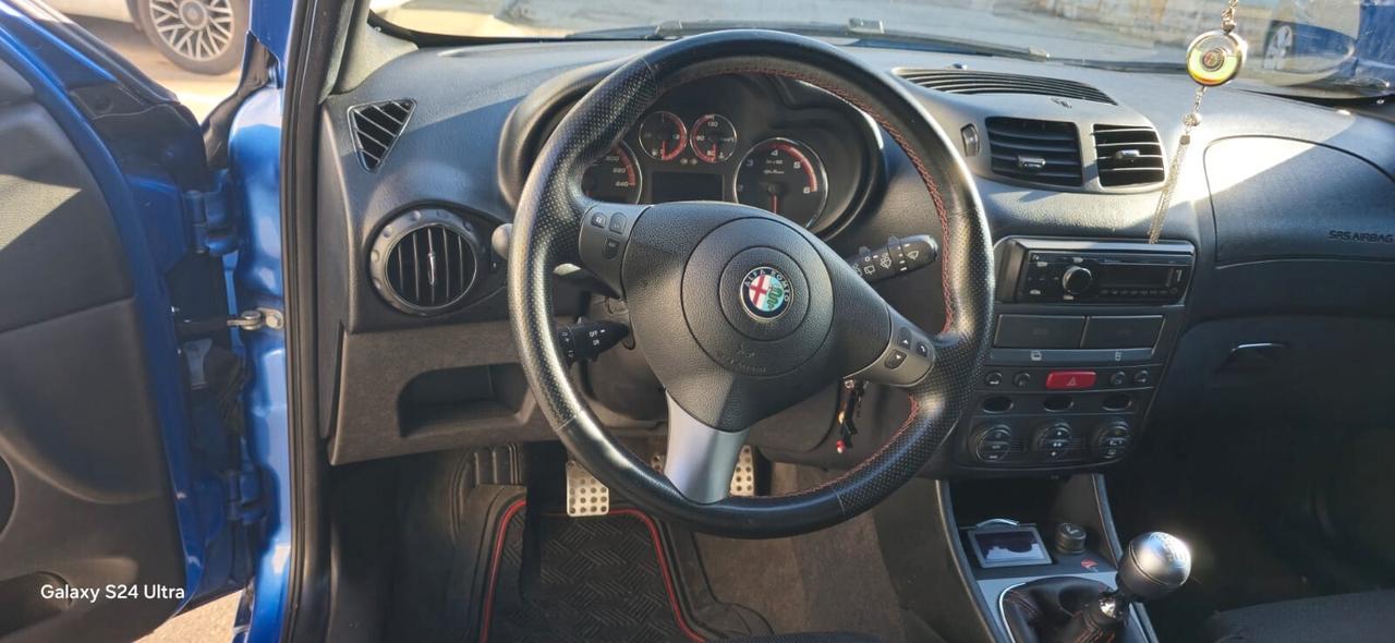 Alfa Romeo 147 1.9 JTDm (170) 5p. Ducati Corse