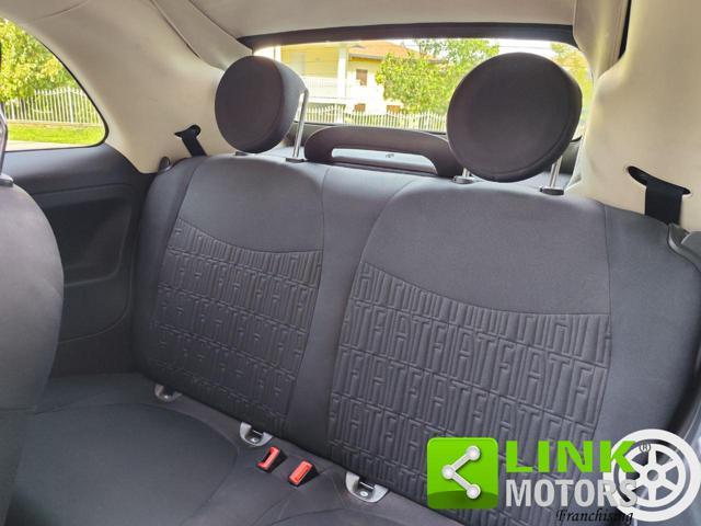 FIAT 500 C 1.0 Hybrid Red GARANZIA INCLUSA