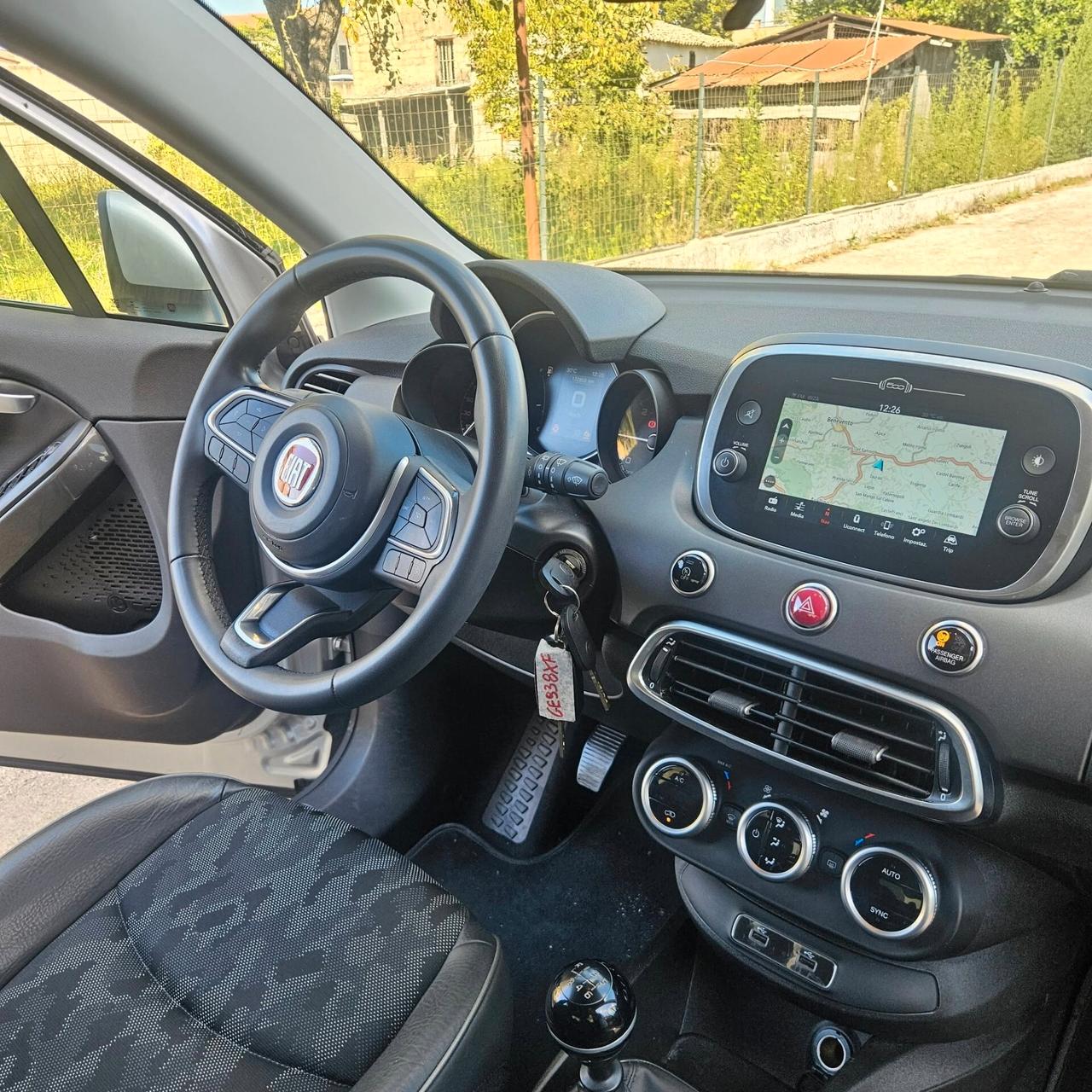 Fiat 500X 1.6 MTJ 130CV Cross 2021