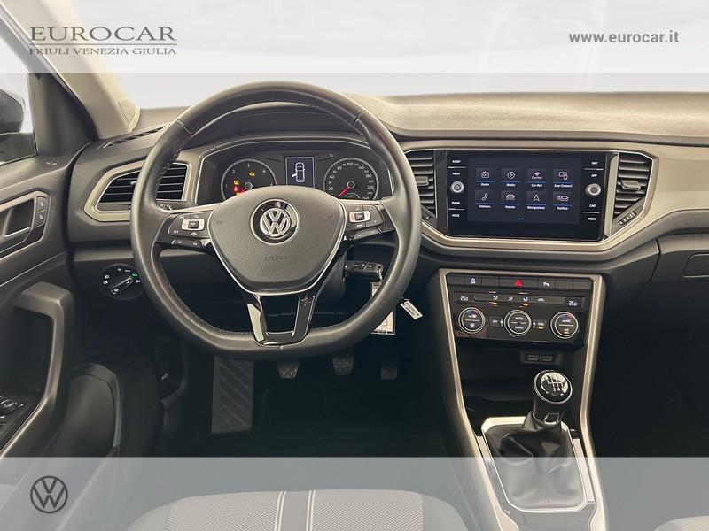 Volkswagen T-Roc 1.6 tdi business