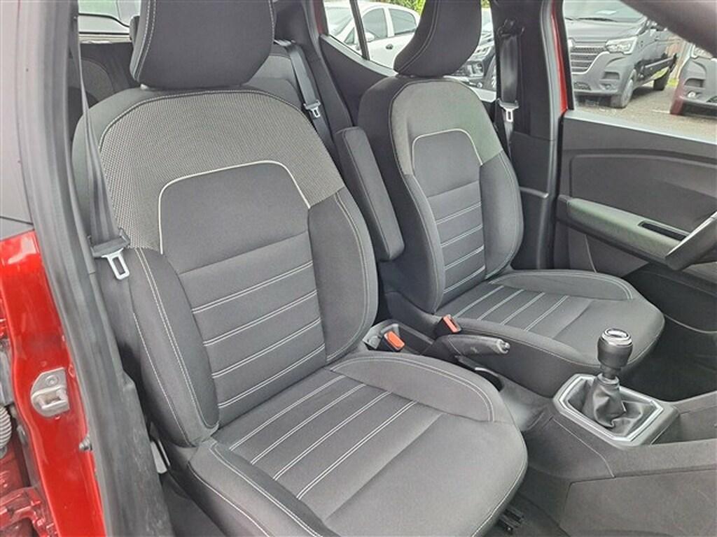 Dacia Sandero Streetway 1.0 SCe Comfort