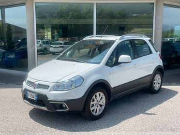 Fiat Sedici 4x4 1.6 16V Emotion "SOLI 56.000 KM"