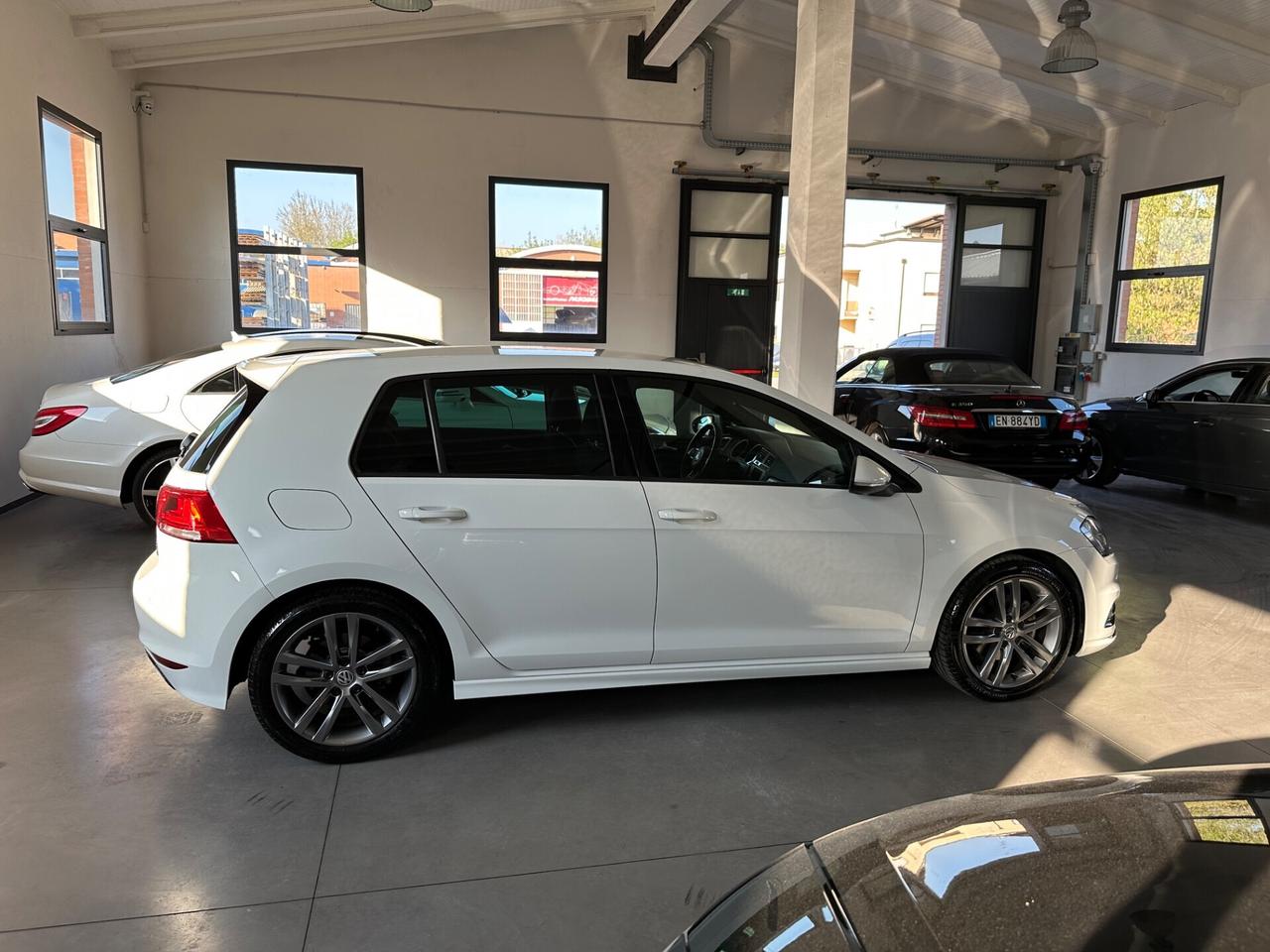 Volkswagen Golf 1.4 TSI 5p. Sport Edition BlueMotion Technology