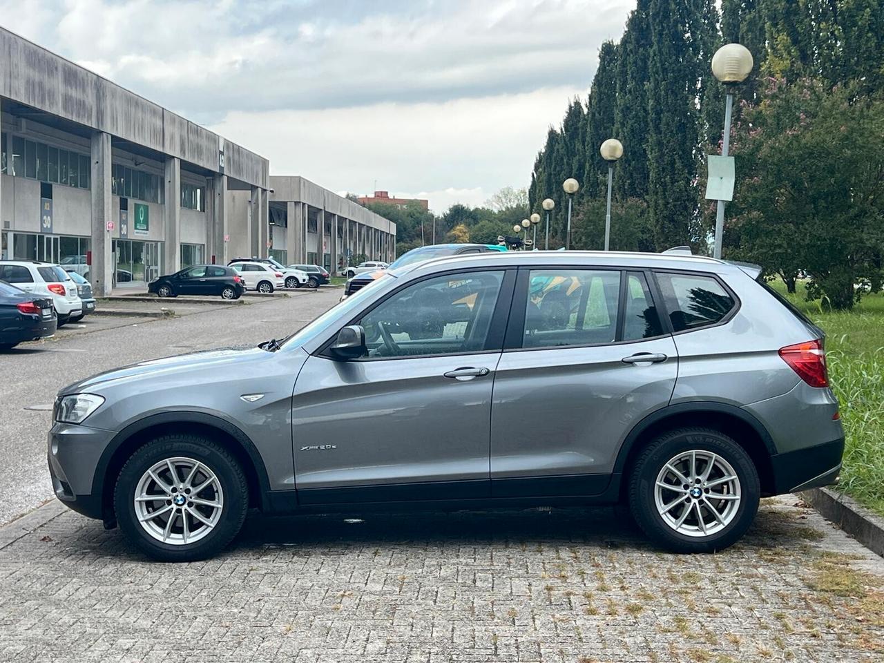 Bmw X3 xDrive20d AUTOMATICO UNICO PROPRIETARIO