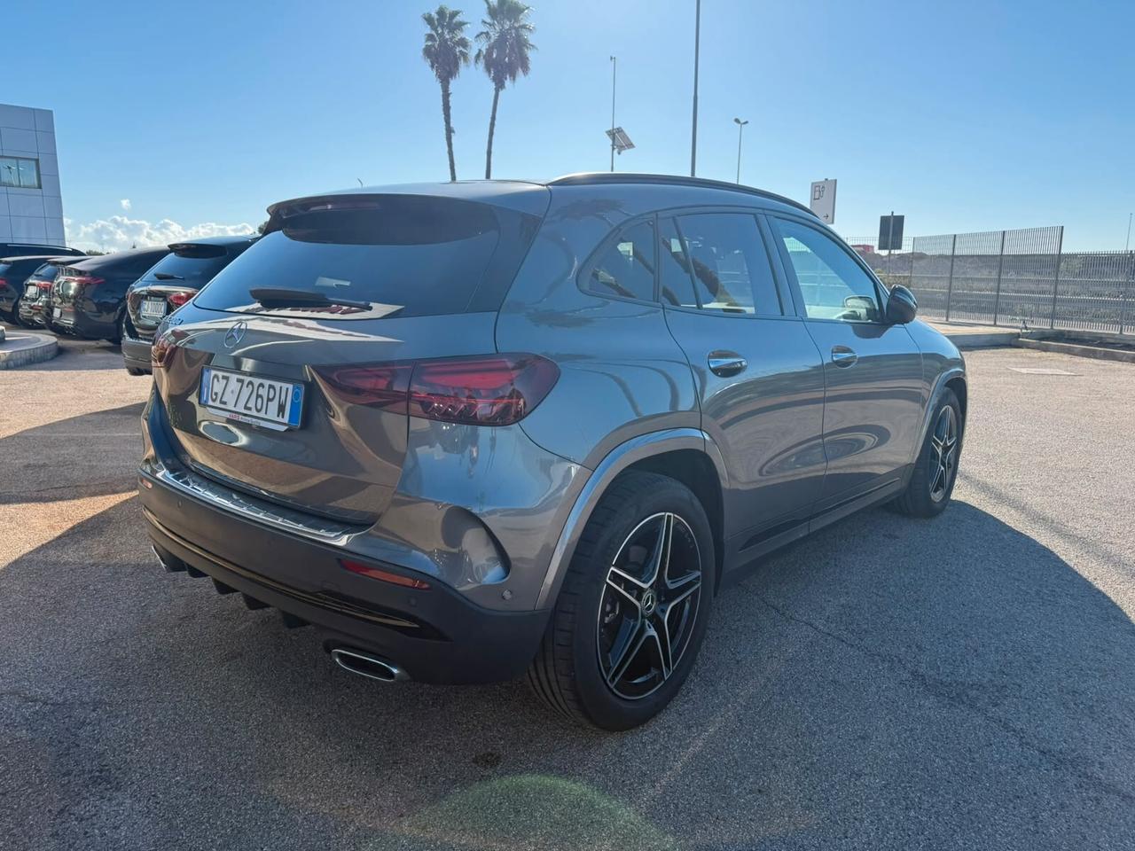 Mercedes-benz GLA 200 180 d Automatic AMG Line Premium