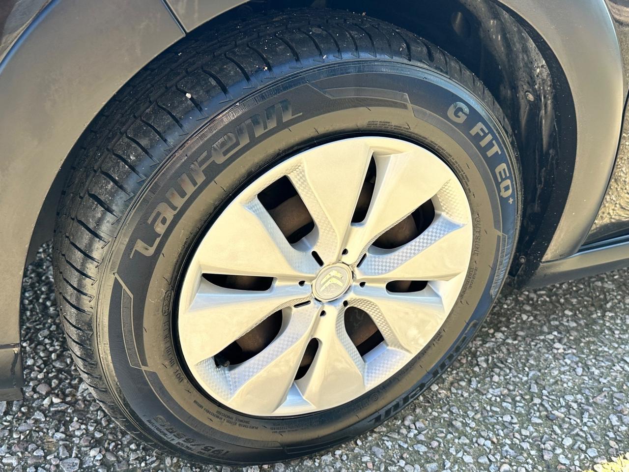 Citroen C3 BlueHDi 75 S&S Shine 1.6 Diesel