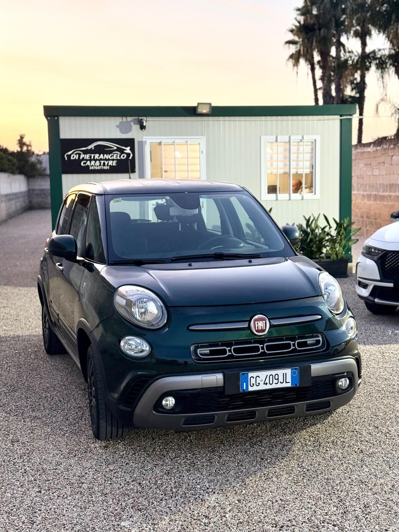 Fiat 500L 1.3 Multijet 95 CV Connect